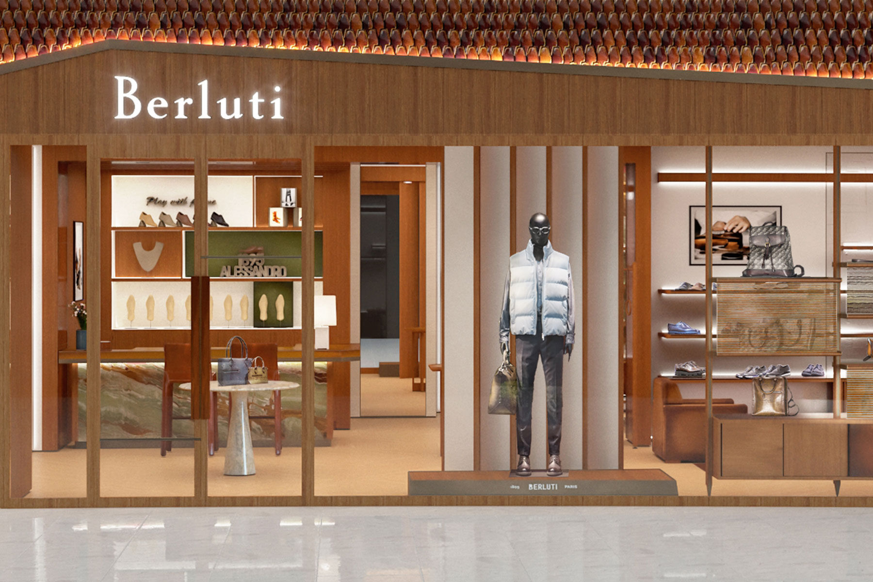 Berluti Online Store - Shoes, Ready-to-Wear, Leather Goods